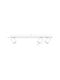 Zambelis Lights Spot Triplu de Culoare Aurie