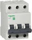 Schneider Lasttrennschalter 63 A 3-polig Easy9 Pro Ez9s16363