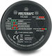 Voltcraft Detector de Tensiune AC CAT II cu Interval de Măsurare 50 - 300 V