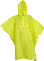 Waterproof Poncho Yoko Promo Large Hood Hvs470 Fluorescent Yellow Waterproof Poncho Yoko Promo Large Hood Hvs470 Fluorescent Yellow