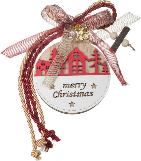 Nuova Vita Handmade Hanging Little Tree Lucky Charm 10 Pieces