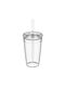 Термоизолираща Чаша за Еспресо Keepcup 454ml Cold Cup Original Straw
