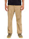 Herren Hose Regular Fit Kelp