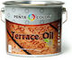Pentacolor Brown Surface Varnish 4.5 Litre