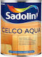 Sadolin Water-Based Surface Varnish Colourless Matte 1lt 1.2kg