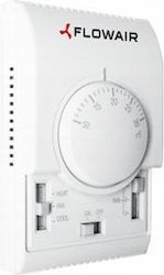 Flowair Ts 3-Speed Controller with Built-In Thermostat 14565 Flowair Ts 3-Speed Controller with Built-In Thermostat 14565