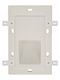 Zambelis Lights Стенен Външен LED Осветител IP65 3W с Топла Бяла Светлина
