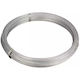 Galvanized Garden Fence Wire 60x10x60 cm