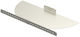Mexen Heavy-Duty Foldable Metal Shelf Bracket 600x100mm