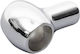 Malys Group Metal Corner Shelf