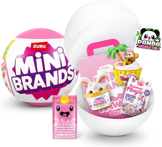 Zuru Kawaii Series 1 Mini Brands T-ZUR-77624