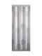 Gedy Shower Curtain 240x200cm White