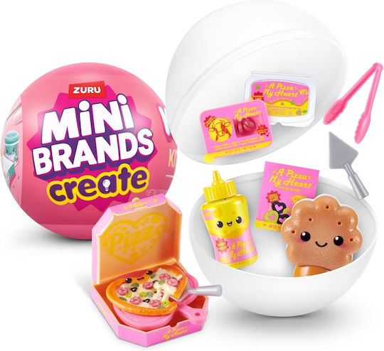 Zuru Kawaii Kitchen Series 1 Mini Brands T-ZUR-77843