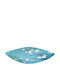 Capolavoro Servierplatte aus Porzellan 40x17 cm