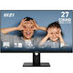 MSI Pro MP273UPDE E6 IPS HDR Monitor 27" 4K 3840x2160 with 4ms GTG Response Time Silver