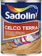 Sadolin Πολυουρεθανικό Νερού 1lt Sadolin Celco Terra 45 1l