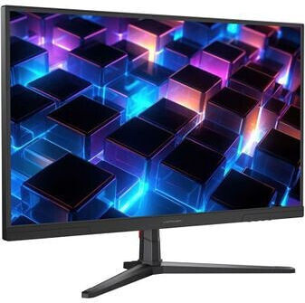 LC-Power LC-M27F-V2 IPS Монитор 27" FHD 1920x1080 144Hz с Време на реакция 1ms GTG