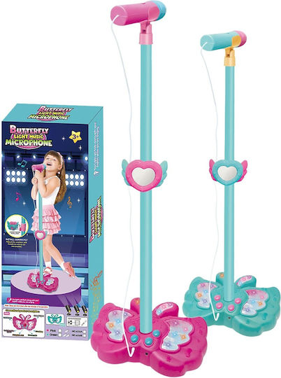 ToyMarkt Karaoke-Mikrofon (Verschiedene Designs)