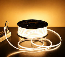 Evivak Waterproof LED Strip 220V Natural White 50m Evivak Waterproof LED Strip 220V Natural White 50m