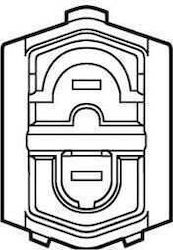 Eaton Индустриално реле 106492