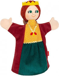 Кукла за куклен театър Кралица Isabel 28 см 22148e