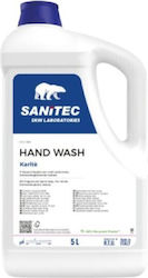 Sanitec Професионален Почистващ Препарат за Ръце 5 л SAN1050