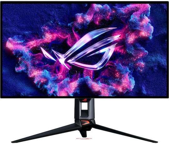 Asus ROG Swift OLED PG32UCWM OLED HDR Gaming Monitor 31.5" 4K 3840x2160 240Hz with 0.03ms GTG Response Time Silver