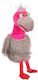 Living Puppets Handpuppe Geier 54 cm W765