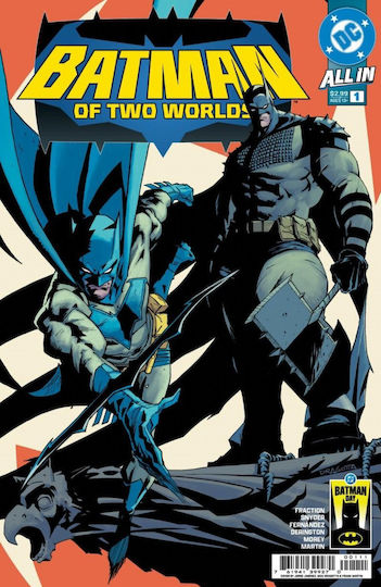 Τεύχος Day 2026 Of Two Worlds 1, Vol. 1 PB