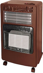 Elite Gasheizung 4200 W Braun Elite Gasheizung 4200 W Braun