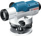 Bosch Optical Level with Tripod & Rod 20x