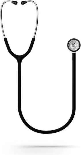 3M Littmann Classic III Stethoscope with Double Chestpiece Black