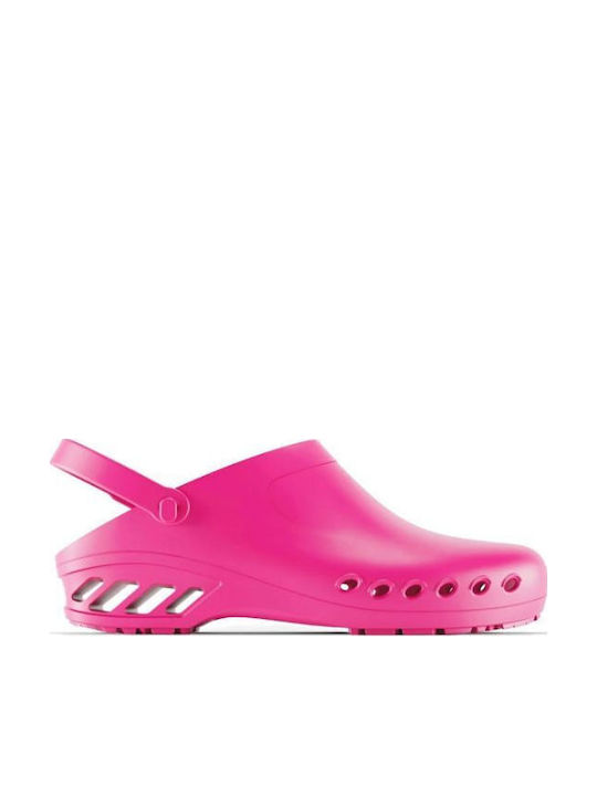 Exena Saboti Profesionali pentru Femei Fucsia Exena Saboti Profesionali pentru Femei Fucsia