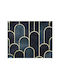 Sidirela Non-Slip Bath Mat Dry E-4388 Cypress Green 60x90 cm