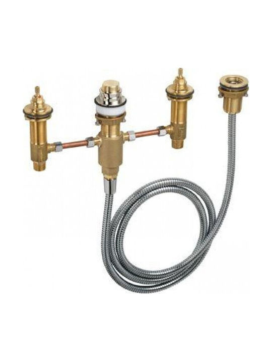 Hansgrohe Bath Mixer Tap for Bathtub