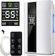 ZY12663QWS27 Dezumidificator Termoelectric (Peltier) 0,65 l