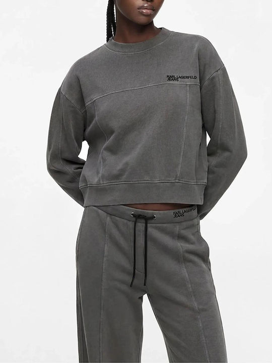 Дамски суитшърт Darkgray