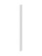 Cersanit Toilet Seat Plastic White