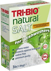 Tri-Bio Sare Lichidă pentru Mașina de Spălat Vase 1400gr