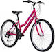 Alpina Mountain Bike Copii 24" Roz (2026)