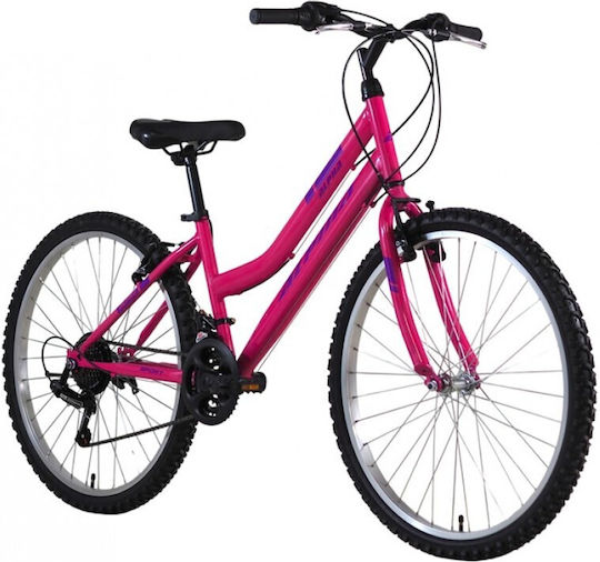 Alpina Mountain Bike Copii 24" Roz (2026)