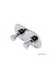 Geesa with Screws Silver