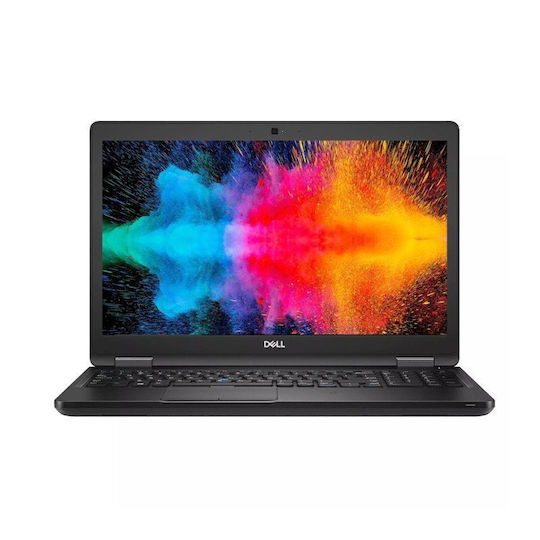 Dell Latitude 5590 Refurbished Grade A 15.6" (Core i5-8350U/8GB/256GB SSD/W11 Pro)
