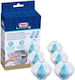 6 Domoliving Laundry Balls for Lint Removal