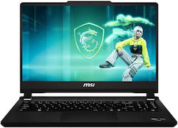 MSI Cyborg 15 Max 15.6" (Core 7-240H/16GB/512GB) MSI Cyborg 15 Max 15.6" (Core 7-240H/16GB/512GB)