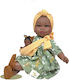 Nines d' Onil Baby-Puppe Maria ab 3 Jahren 45 cm