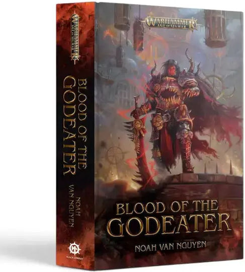Warhammer: Age Of Sigmar - Blood Of The Godeater (hardcover)