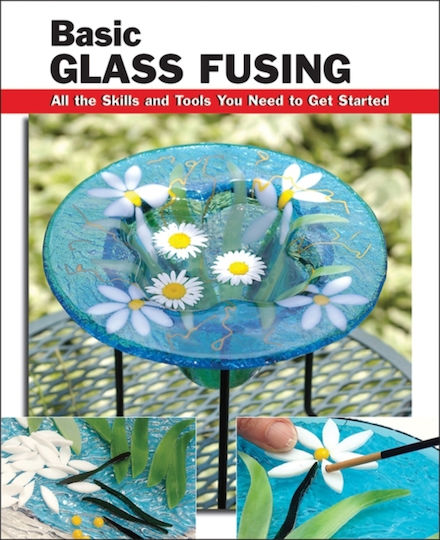 Basic Glass Fusing - Stackpole Books - Paperback / Softback