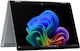 HP OmniBook X Flip 14-fk0020nw 14" OLED FHD+ Touchscreen 120Hz (Ryzen AI 300 Series-5 340/16GB/512GB SSD/W11 Home) (US Keyboard)