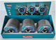 Makita D-82046 Fächerschleifscheiben-Set 30 Stück 115 mm